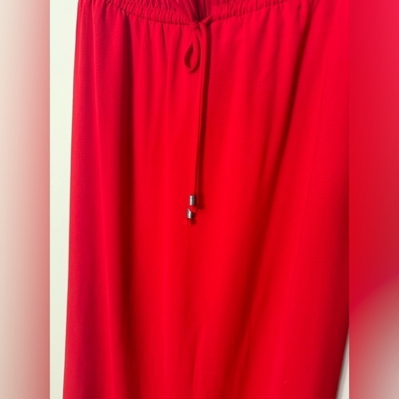 Fourteenth Place Red Maxi Skirt NWOT - Picture 2 of 8